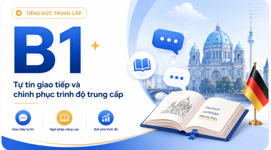 KHÓA HỌC B1